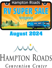Summer RV Super Sale Logo